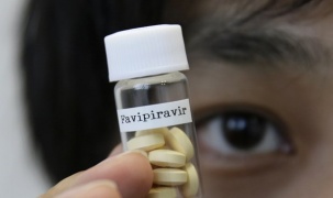 Sử dụng thuốc kháng virus Favipiravir điều trị bệnh nhân Covid-19 nhẹ và trung bình