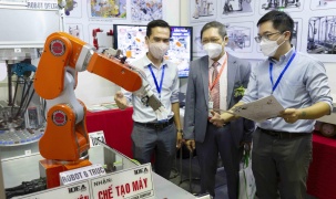 Triển lãm máy móc thiết bị, công nghệ và sản phẩm công nghiệp tại TP. Hồ Chí Minh
