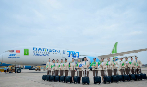 Bamboo Airways triển khai đường bay thằng tới Australia từ đầu năm 2022
