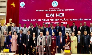 Thành lập Hội Nông nghiệp tuần hoàn đầu tiên tại Việt Nam
