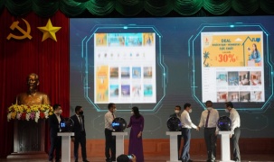Chính thức khai trương Hội chợ du lịch trực tuyến tỉnh Bà Rịa - Vũng Tàu