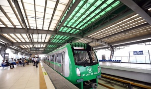 Hà Nội: Sẽ xây dựng 3 tuyến đường sắt đô thị 5 năm tới