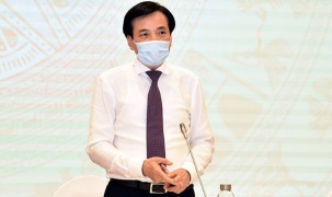 Bộ trưởng Trần Văn Sơn làm Trưởng ban chỉ đạo chuyển đổi số của Văn phòng Chính phủ