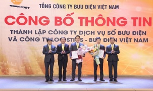 Vietnam Post gia nhập 