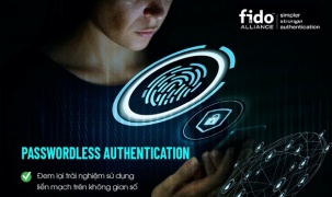 VinCSS ra mắt khoá xác thực FIDO2 đăng nhập không mật khẩu