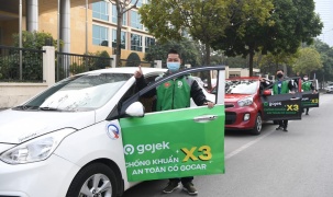 GoCar đã chính thức có mặt tại Hà Nội