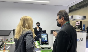 VinAI ra mắt bộ sản phẩm trí tuệ nhân tạo tại Triển lãm Điện tử Tiêu dùng CES 2022