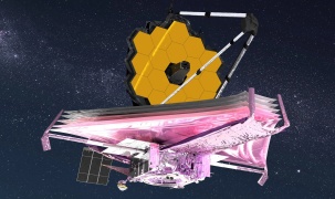 NASA: Triển khai đầy đủ mặt gương chính của kính viễn vọng James Webb