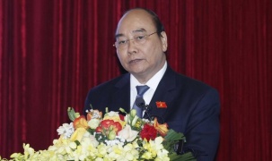 Chủ tịch nước Nguyễn Xuân Phúc yêu cầu phát triển tòa án điện tử ngang tầm thế giới