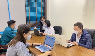 Ra mắt trạm y tế online đầu tiên ở Hà Nội