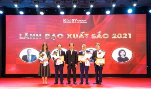 Tập đoàn Kosy đã tổ chức Hội nghị Tổng kết năm 2021 và mục tiêu, kế hoạch năm 2022