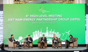 Việt Nam đẩy mạnh và quyết tâm thực hiện chuyển đổi cơ cấu ngành năng lượng