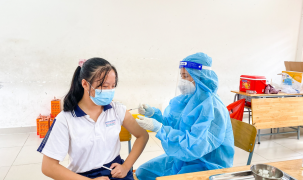 Việt Nam đã tiêm hơn 176,5 triệu liều vaccine phòng COVID-19