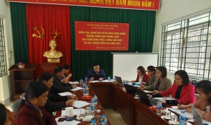 Phòng GD&ĐT huyện Trùng Khánh: Tăng cường đổi mới phương pháp dạy học, nâng cao chất lượng giáo dục cho trẻ em vùng cao.
