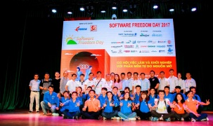 Hành trình 10 năm của CLB phần mềm tự do nguồn mở Việt Nam (VFOSSA)