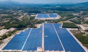 ACEN chi 165 triệu USD để sở hữu 9 nhà máy điện mặt trời ở Việt Nam