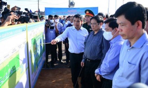 Thành lập Ban chỉ đạo triển khai dự án Sân bay Long Thành