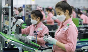 Nhiều nhà đầu tư ngoại mở rộng dự án công nghiệp điện tử tại Việt Nam