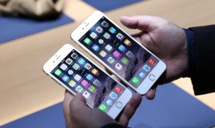 Apple chính thức đưa iPhone 6 Plus vào danh sách 