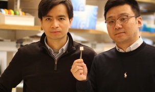 Nhà khoa học Việt chế tạo miếng sụn đầu gối chữa viêm khớp