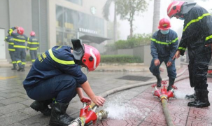 Hà Nội: Cập nhật nguồn nước chữa cháy trên Google Maps