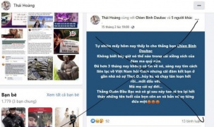 Xác định kẻ sử dụng Facebook dọa bắn Giám đốc Công an tỉnh Quảng Ngãi