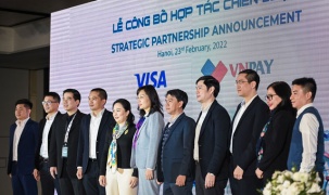 Visa và VNPAY công bố hợp tác chiến lược nhằm thúc đẩy thanh toán số tại Việt Nam