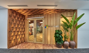Microsoft Việt Nam khai trương văn phòng mới - một trong những văn phòng thông minh nhất của Microsoft trên toàn cầu