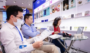 58 doanh nghiệp Hàn Quốc giao thương trực tuyến với các đối tác tiềm năng của Việt Nam