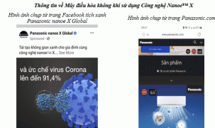 Nhiều sản phẩm điện tử gia dụng quảng cáo diệt virus Covid-19 bán tại VN chưa được kiểm nghiệm thực tế