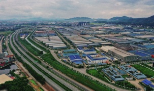 Bắc Giang: Sẽ có dự án KĐT - công nghiệp - logistics 1 tỷ USD đầu tiên tại Việt Nam