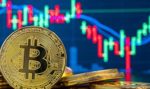 Giá Bitcoin bất ngờ tăng gần 14% trong sáng 1/3