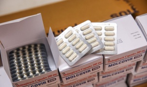 Hà Nội: Cấp miễn phí 401.000 viên molnupiravir điều trị F0