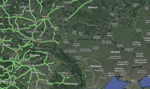 Google tắt tính năng cập nhật giao thông tại Ukraine