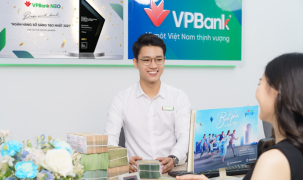 VPBank chính thức nới room ngoại từ 15% lên 17,5%