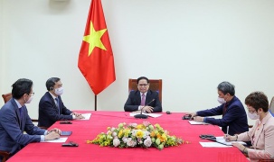 COVAX cam kết đồng hành, hỗ trợ Việt Nam
