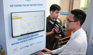 Bộ TT&TT lên kế hoạch phát triển Nền tảng địa chỉ số quốc gia gắn với bản đồ số