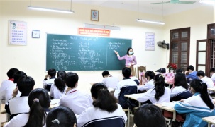 Nhiều trường ở Hà Nội chuyển sang dạy học trực tuyến từ ngày 7/3