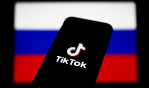 TikTok thông báo ngừng đăng tải video mới từ Nga
