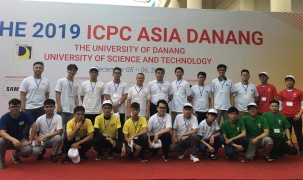 Nhìn lại cuộc thi OLP và ICPC DANANG ASIA 2019