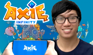 Axie Infinity là NFT được tìm kiếm nhiều nhất trên thế giới