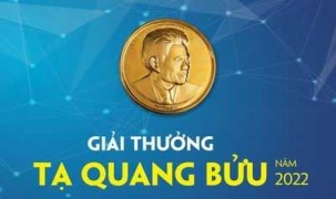 5 nhà khoa học được đề cử Giải thưởng Tạ Quang Bửu
