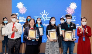 Sở Khoa học và Công nghệ TP Hồ Chí Minh phát động giải thưởng I-Star 2022