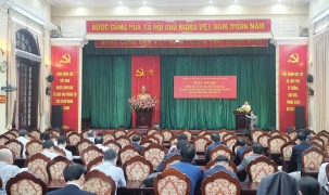 Hà Nội: Đảng ủy Khối các cơ quan TP quán triệt Kết luận 21-KL/TW
