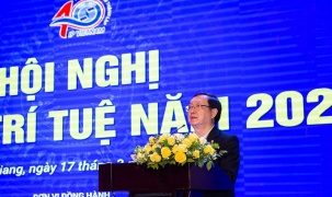 Bắc Giang: Tổ chức Hội nghị Sở hữu trí tuệ toàn quốc