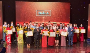  Hải Dương tổ chức trao giải báo chí Nguyễn Lương Bằng lần thứ 5