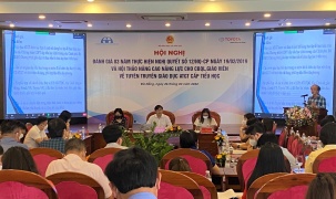 Toyota Việt Nam triển khai chương trình Toyota cùng em học an toàn giao thông năm học 2021 - 2022 