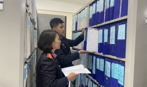 VKSND tỉnh Quảng Ninh xây dựng hệ thống kho lưu trữ hồ sơ hiện đại