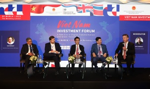 Việt Nam - Điểm đến cho đầu tư xanh và chuyển đổi số