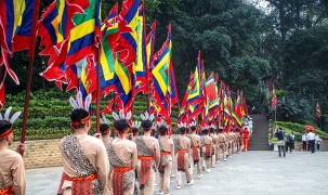Nhìn lại 10 năm Tín ngưỡng thờ cúng Hùng Vương ở Phú Thọ được UNESCO ghi danh